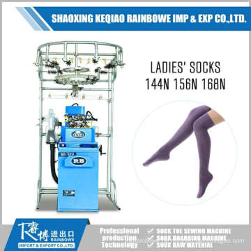 voller Erfahrung effiziente Runde Socke Strickmaschine Preis für die Herstellung von einfachen Socken